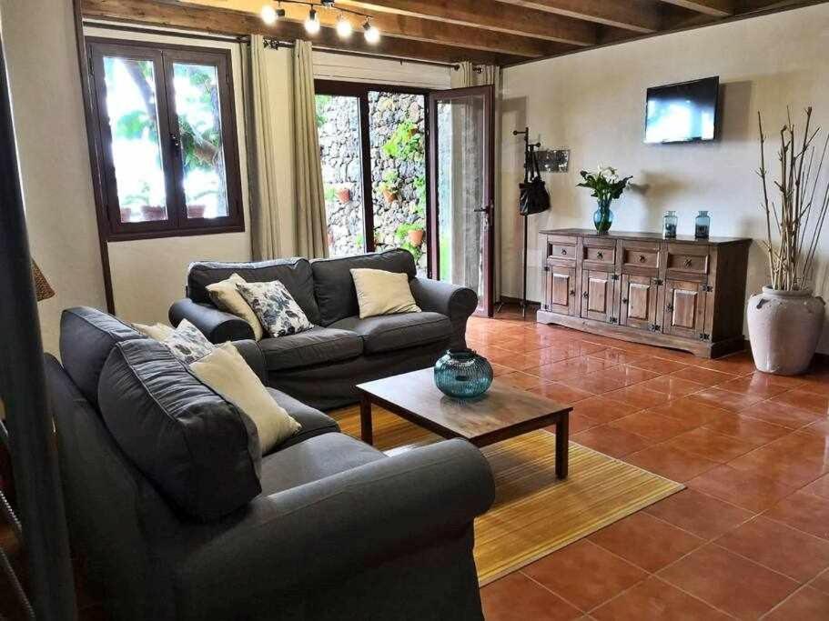 Finca Los Tamarillos Santa Cruz de Tenerife Exterior foto