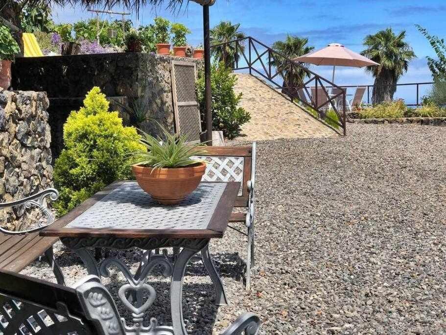 Finca Los Tamarillos Santa Cruz de Tenerife Exterior foto
