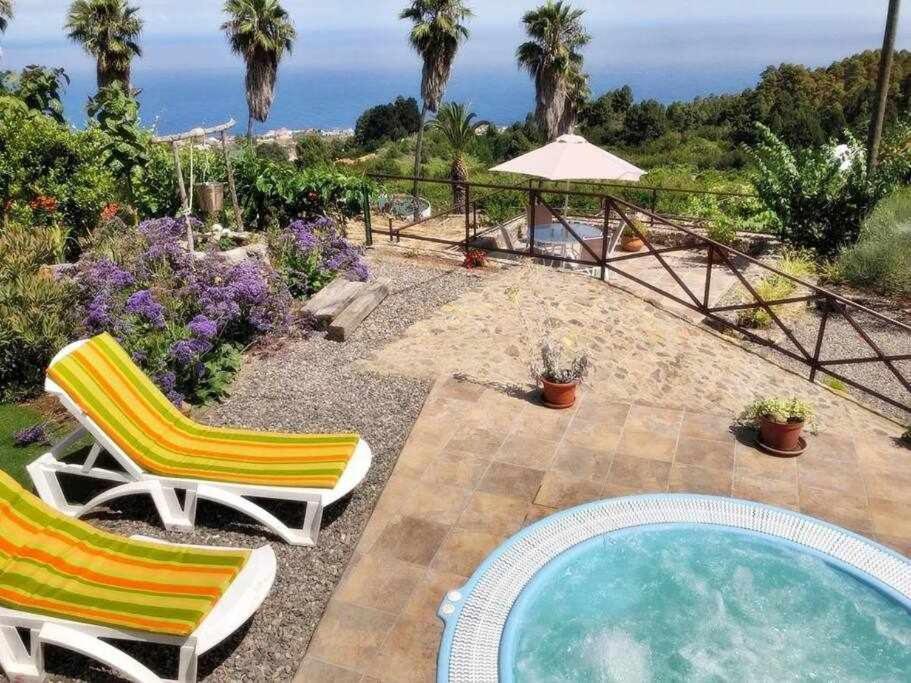 Finca Los Tamarillos Santa Cruz de Tenerife Exterior foto
